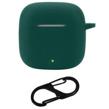 Силиконовый чехол UniCase Protective Color для Huawei FreeBuds SE 3 - Blackish Green: фото 1 из 6