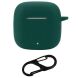 Силиконовый чехол UniCase Protective Color для Huawei FreeBuds SE 3 - Blackish Green (374700DG). Фото 1 из 6