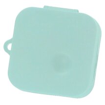 Силиконовый чехол UniCase Protective Color для Nothing Ear (3) - Green: фото 1 из 5
