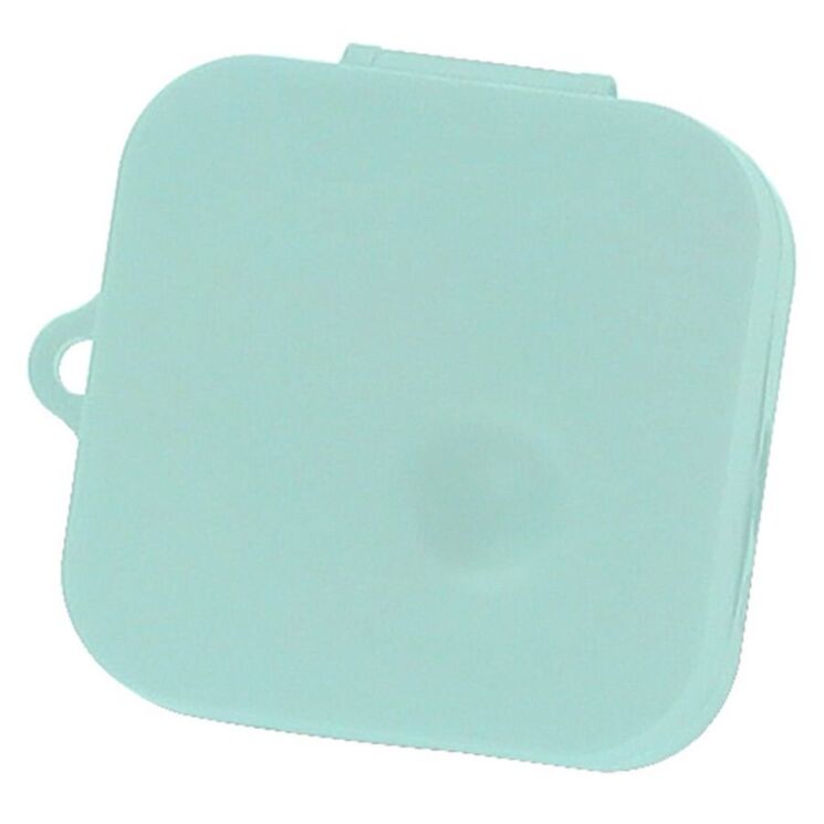 Силиконовый чехол UniCase Protective Color для Nothing Ear (3) - Green: фото 1 из 5