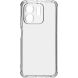Силиконовый (TPU) чехол ArmorStandart Air Force для Infinix Hot 50i (X6531) / Smart 9 (X6532) - Clear (368707T). Фото 1 из 6