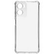 Силиконовый (TPU) чехол ArmorStandart Air Force для Motorola Moto G05 / Moto E15 - Clear (372720)