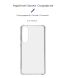 Силиконовый (TPU) чехол ArmorStandart Air Force для Samsung Galaxy S24 Plus - Transparent (343462T). Фото 3 из 3