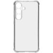 Силиконовый (TPU) чехол ArmorStandart Air Force для Samsung Galaxy S25 (S931) - Transparent (372375C)