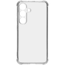 Силиконовый (TPU) чехол ArmorStandart Air Force для Samsung Galaxy S25 (S931) - Transparent: фото 1 из 6