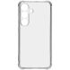 Силиконовый (TPU) чехол ArmorStandart Air Force для Samsung Galaxy S25 (S931) - Transparent (372375C). Фото 1 из 6
