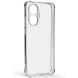 Силіконовий (TPU) чохол ArmorStandart Air Force для Xiaomi Poco F7 - Transparent (381125T). Фото 2 з 6