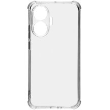 Силіконовий (TPU) чохол ArmorStandart Air Force для Xiaomi Poco F7 - Transparent: фото 1 з 6