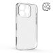 Силиконовый (TPU) чехол ArmorStandart Air Series для Apple iPhone 16 Pro - Clear (360590T). Фото 3 из 6