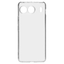 Силиконовый (TPU) чехол ArmorStandart Air Series для OnePlus Nord 4 - Clear: фото 1 из 6
