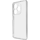 Силиконовый (TPU) чехол ArmorStandart Air Series для TECNO Spark Go 2024 - Transparent: фото 1 из 3