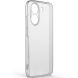 Силиконовый (TPU) чехол ArmorStandart Air Series для Xiaomi Poco X8 Pro - Transparent (409044T). Фото 2 из 6
