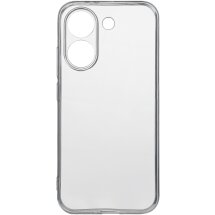 Силиконовый (TPU) чехол ArmorStandart Air Series для Xiaomi Poco X8 Pro - Transparent: фото 1 из 6