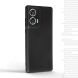 Силиконовый (TPU) чехол ArmorStandart Matte Slim Fit для Motorola Edge 50 Fusion - Black (354240B). Фото 2 из 5