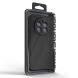 Силиконовый (TPU) чехол ArmorStandart Matte Slim Fit для Realme 12 / 12 Plus - Black (355527B). Фото 5 из 5