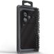 Силиконовый (TPU) чехол ArmorStandart Matte Slim Fit для TECNO Pova 6 Neo - Black (359604B). Фото 2 из 5