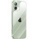 Силиконовый (TPU) чехол BASEUS Simple Series для Apple iPhone 16 - Transparent (360741T). Фото 1 из 4