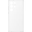 Пластиковий чохол Clear Case для Samsung Galaxy S23 Ultra (S918) EF-QS918CTEGRU - Transparency (317956T)