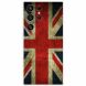 Силиконовый (TPU) чехол Deexe Life Style для Samsung Galaxy S24 Ultra (S928) - UK Flag (346945L). Фото 1 из 3
