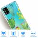 Силиконовый (TPU) чехол Deexe Pretty Glossy для Samsung Galaxy S20 Plus (G985) - Cute Cactus (314052I). Фото 4 из 5
