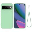 Силиконовый (TPU) чехол Deexe Silicone Case для Google Pixel 11 Pro XL - Green (426003G)