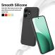 Силиконовый (TPU) чехол Deexe Silicone Case для OPPO Reno 16 - Red (413211R). Фото 4 из 9