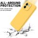 Силиконовый (TPU) чехол Deexe Silicone Case для Xiaomi Redmi Note 17 Pro Max - Black (430605B). Фото 6 из 9