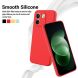 Силиконовый (TPU) чехол Deexe Silicone Case для Xiaomi Redmi Note 17 Pro Max - Black (430605B). Фото 4 из 9