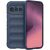 Силиконовый (TPU) чехол Deexe Terra Case для Google Pixel 11 - Dark Blue: фото 1 из 3