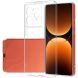 Силиконовый (TPU) чехол Deexe UltraThin для Realme GT 7 Pro - Transparent (377226T). Фото 1 из 4