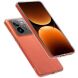 Силиконовый (TPU) чехол Deexe UltraThin для Realme GT 7 Pro - Transparent (377226T). Фото 2 из 4
