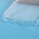 Силіконовий (TPU) чохол Deexe UltraThin Camera Сoverage для Samsung Galaxy S22 Plus - Transparent (290327T). Фото 6 з 7