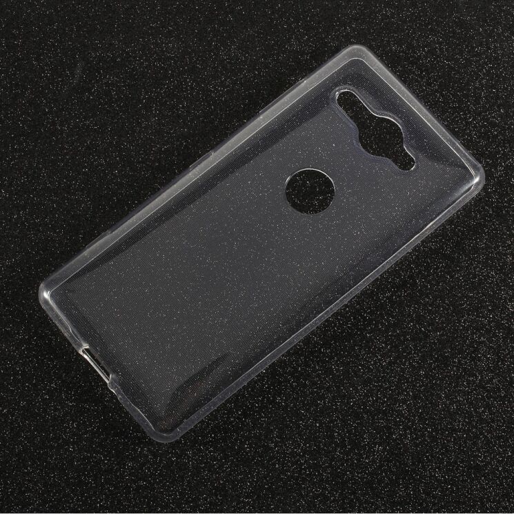 Силиконовый (TPU) чехол Deexe UltraThin для Sony Xperia XZ2 Compact: фото 1 из 4
