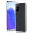 Силіконовий (TPU) чохол Deexe UltraThin для Xiaomi Mi 10T / Mi 10T Pro - Transparent (228714T)