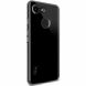 Силиконовый (TPU) чехол IMAK Stealth Case для Google Pixel 3 XL - Transparent (179218T). Фото 4 из 13