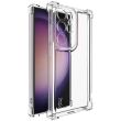 Силиконовый (TPU) чехол IMAK UX-4 Series для Samsung Galaxy S24 Ultra (S928) - Transparent (346974T)