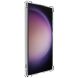 Силиконовый (TPU) чехол IMAK UX-4 Series для Samsung Galaxy S24 Ultra (S928) - Transparent (346974T). Фото 2 из 10