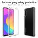 Силиконовый (TPU) чехол IMAK UX-6 Series для Xiaomi Mi A3 / Mi CC9e - Transparent (247241T). Фото 4 из 17