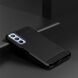 Силиконовый (TPU) чехол MOFI Carbon Fiber для Realme C65 - Black (353905B). Фото 2 из 10