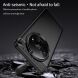 Силиконовый (TPU) чехол MOFI Carbon Fiber для Realme C65 - Black (353905B). Фото 6 из 10