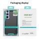 Силиконовый (TPU) чехол MOFI Carbon Fiber для Realme C65 - Black (353905B). Фото 10 из 10