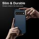 Силиконовый (TPU) чехол UniCase Carbon для Google Pixel 11 Pro XL - Blue (426016L). Фото 7 из 9