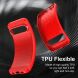 Силиконовый (TPU) чехол UniCase Carbon для Google Pixel 11 Pro XL - Blue (426016L). Фото 5 из 9