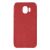 Силиконовый (TPU) чехол UniCase Glitter Cover для Samsung Galaxy J4 2018 (J400) - Red: фото 1 из 4