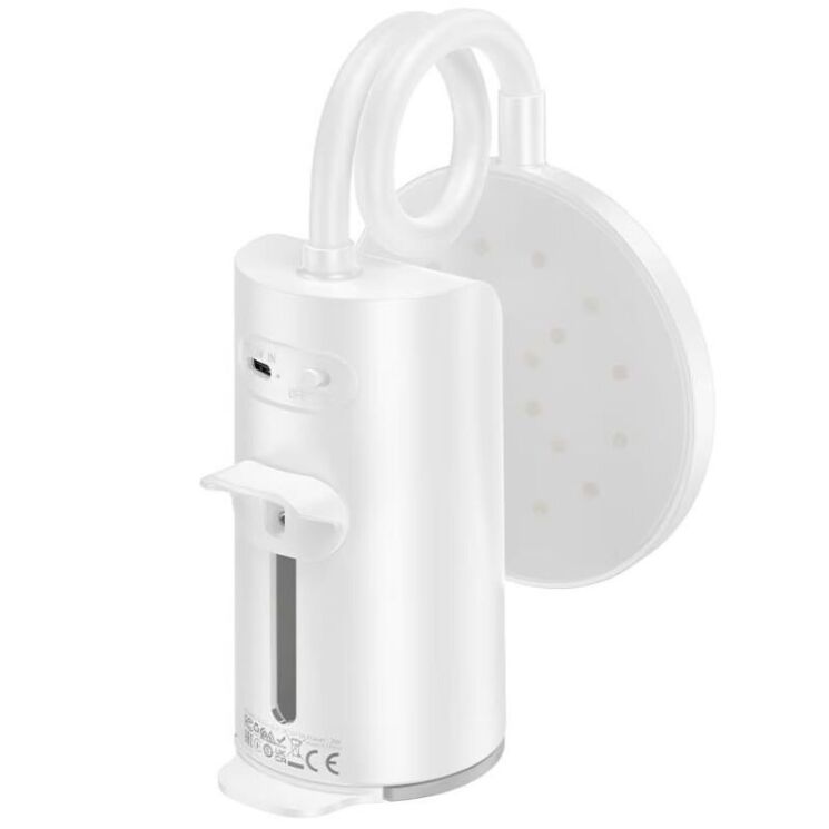 Світлодіодна лампа Hoco HX10 (1200mAh, 3000K–5000K) - White (984201W) Світлодіодна лампа Hoco HX10 (1200mAh, 3000K–5000K) - White: фото 4 з 7