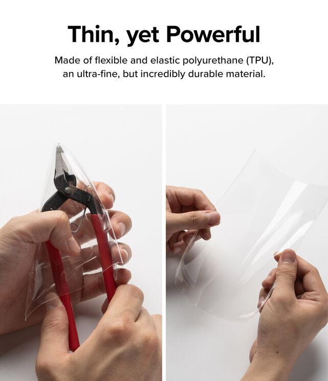 Влагозащитный чехол Ringke Floating Waterproof Pouch (8809919305051) - Black: фото 10 из 16