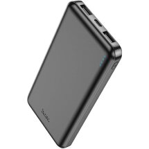Внешний аккумулятор Hoco J100 10W (10000mAh) - Black: фото 1 из 6