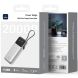 Внешний аккумулятор WiWU PM301 130W (20000 mAh) + кабель Type-C - Silver (995762S). Фото 4 из 8