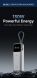 Внешний аккумулятор WiWU PM301 130W (20000 mAh) + кабель Type-C - Silver (995762S). Фото 5 из 8
