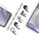 Захисна плівка на екран ArmorStandart Clear для Samsung Galaxy S24 (343577). Фото 2 з 5